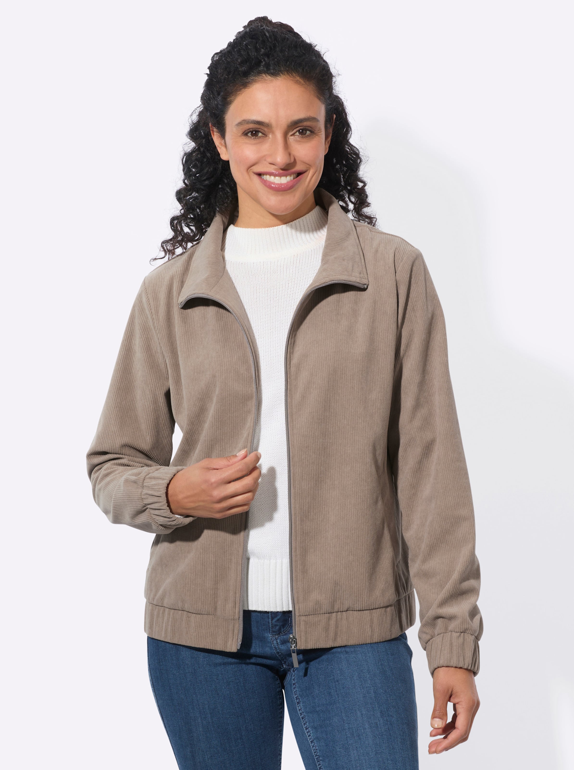 Sweatjacke - Bild 2
