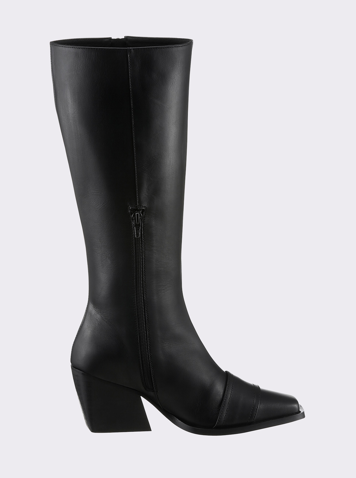 heine Bottes - noir