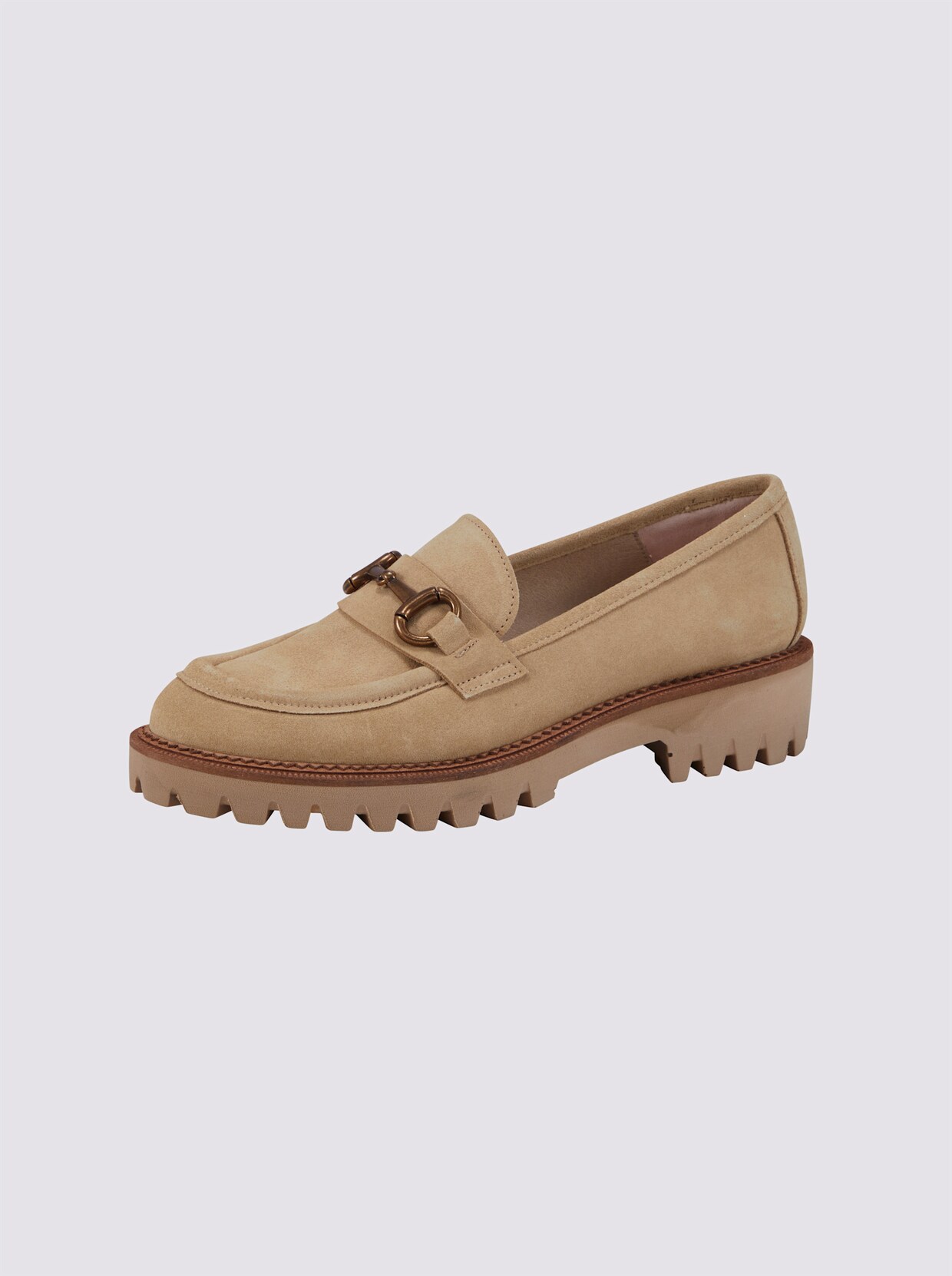 heine Slipper - beige