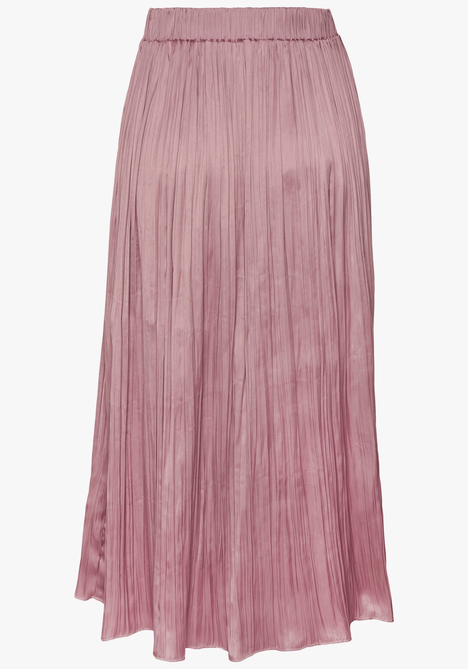 LASCANA Jupe longue - mauve