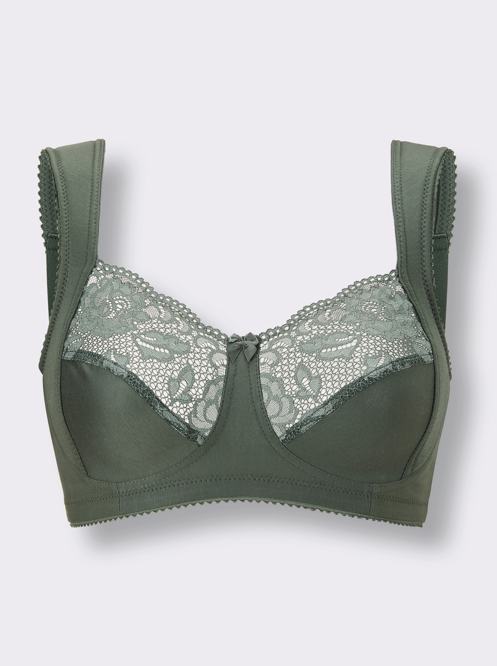 Steunbeha zonder beugel - eucalyptus