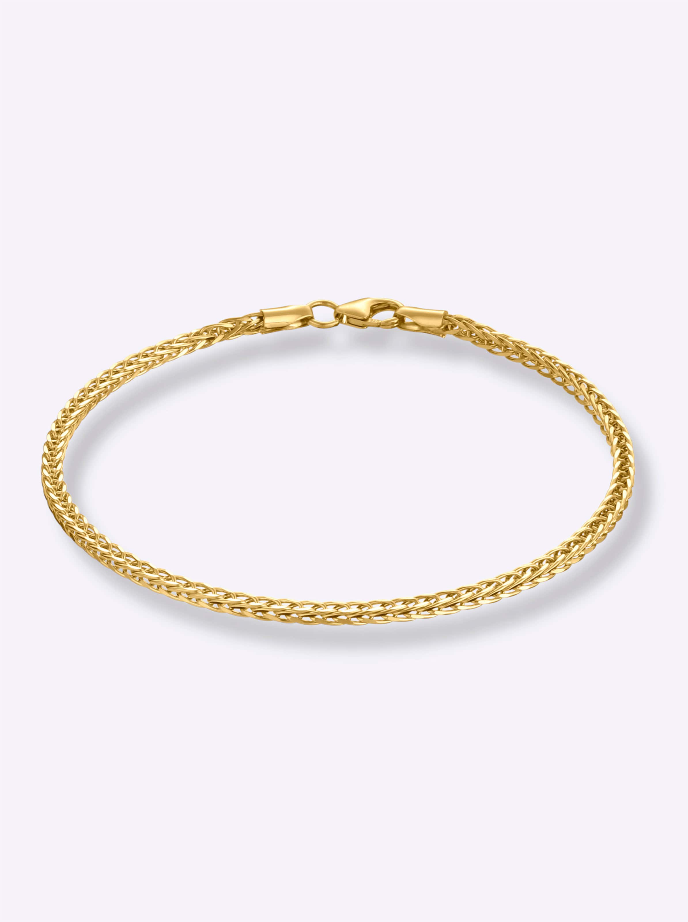 Armband Gelbgold popular