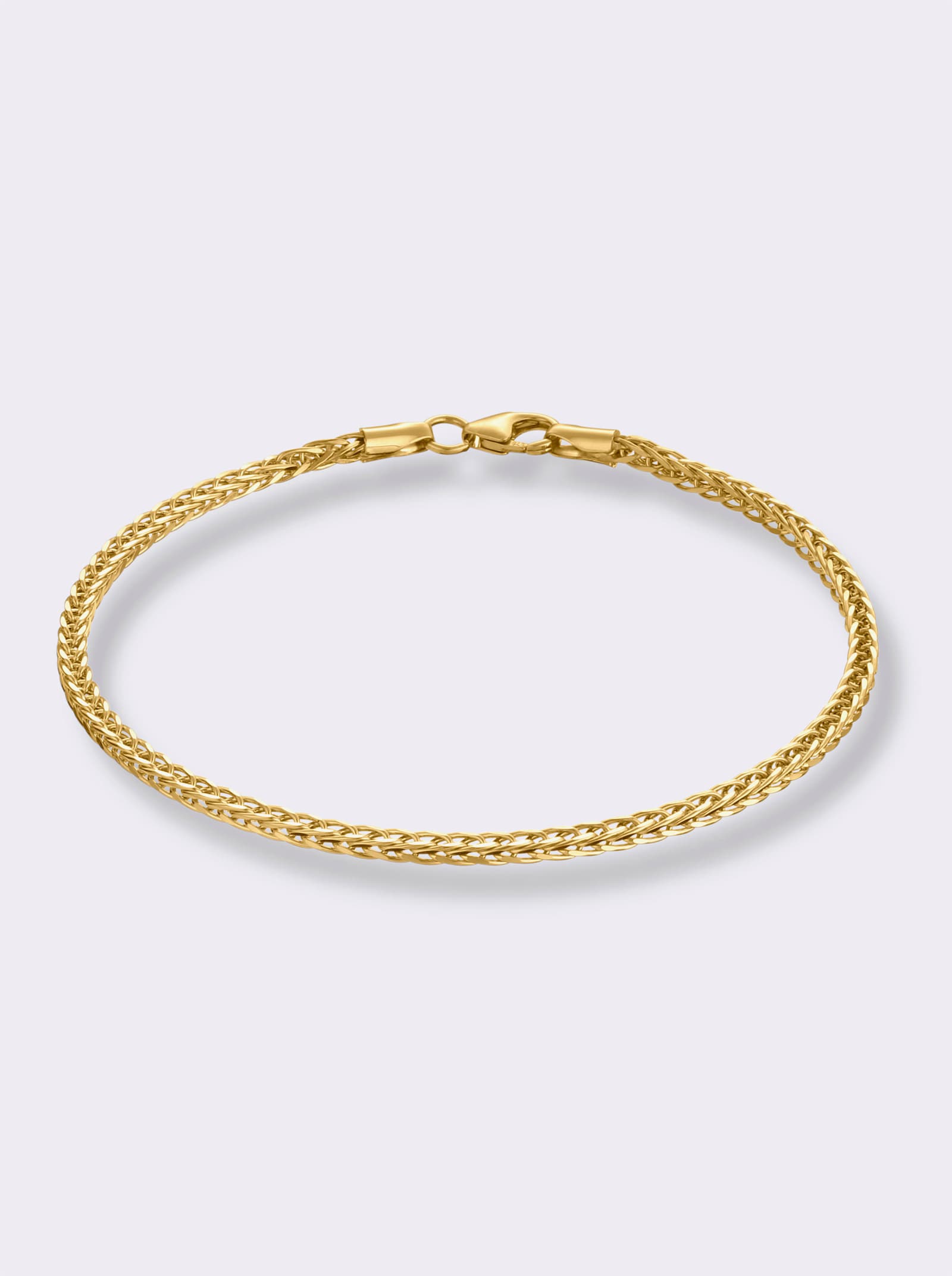 Armband - Gelbgold 375