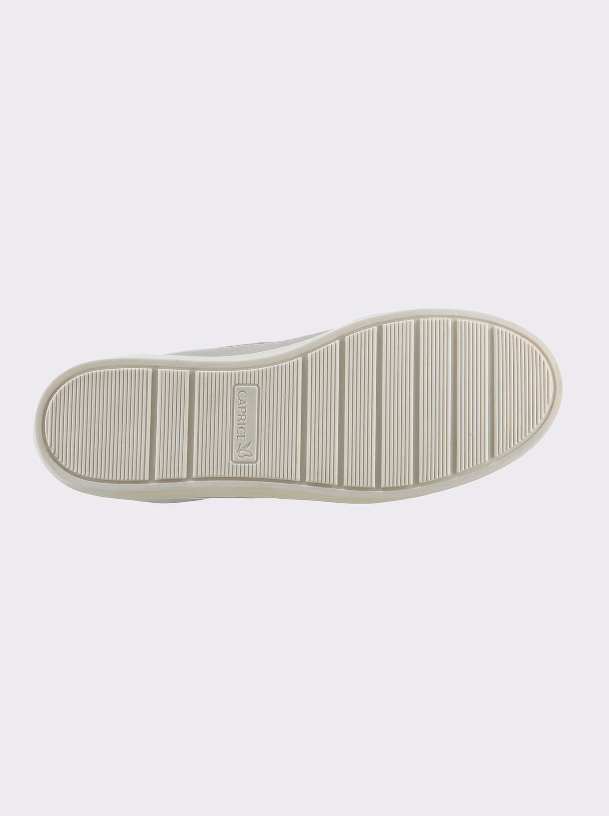 Caprice Sneaker - weiss-grau