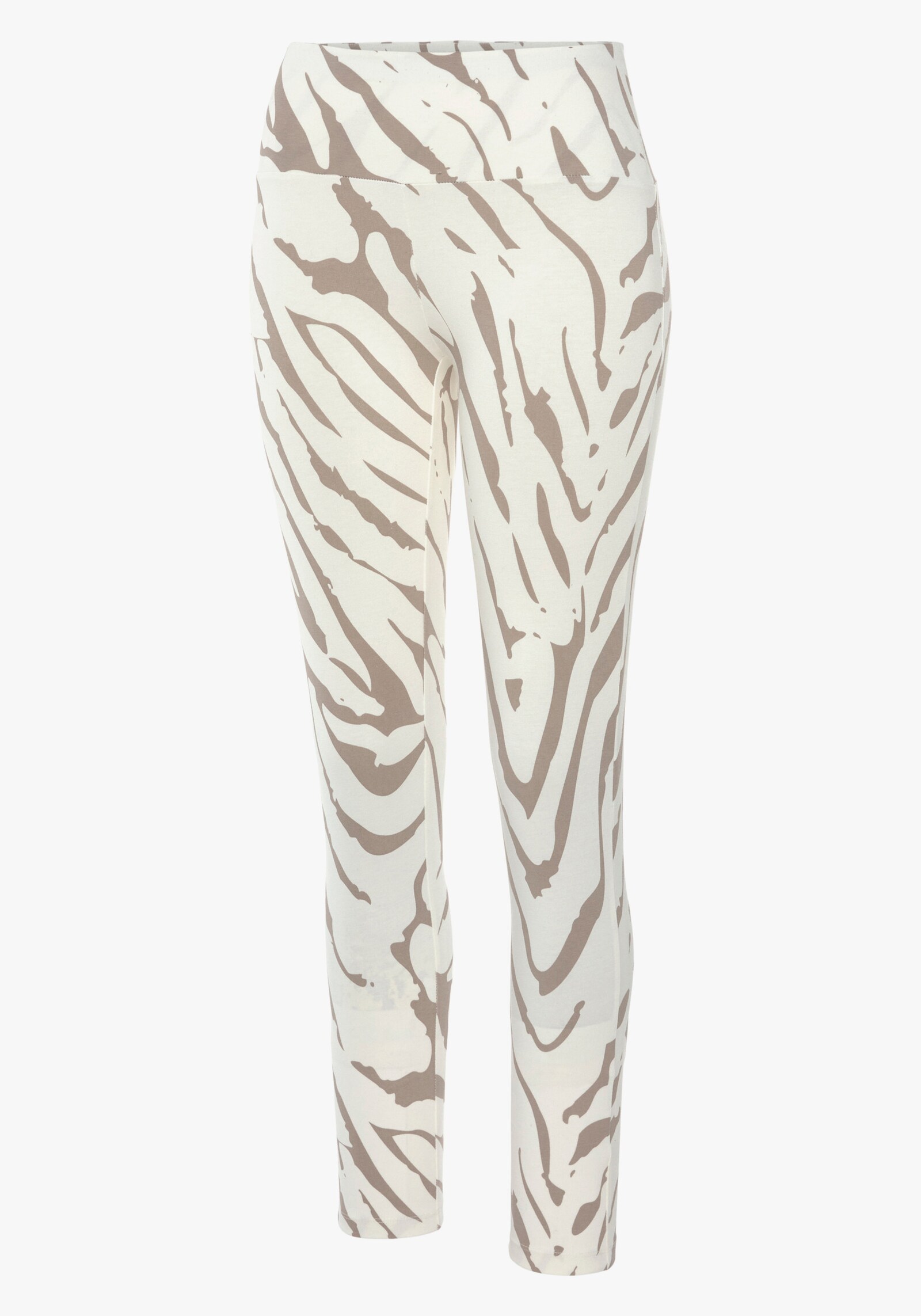 LASCANA Legging - crème