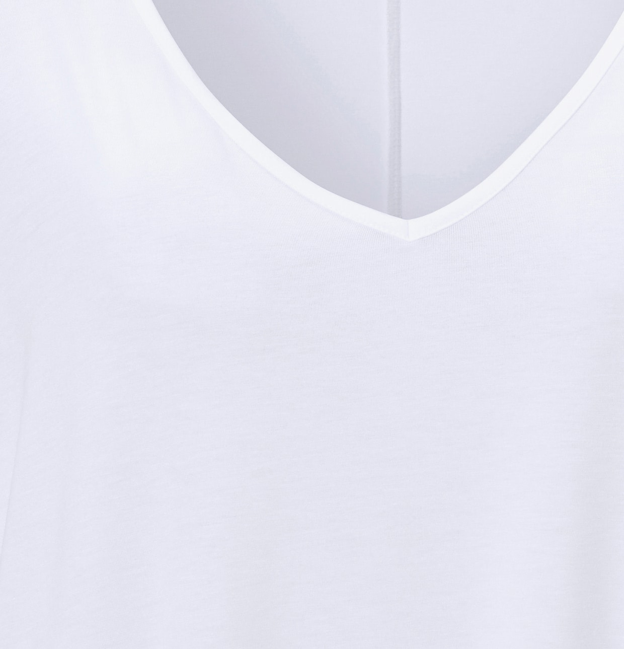 heine T-shirt ample - offwhite