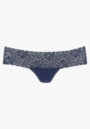 Vivance String - bleu glacier, bleu fumée, bleu marine