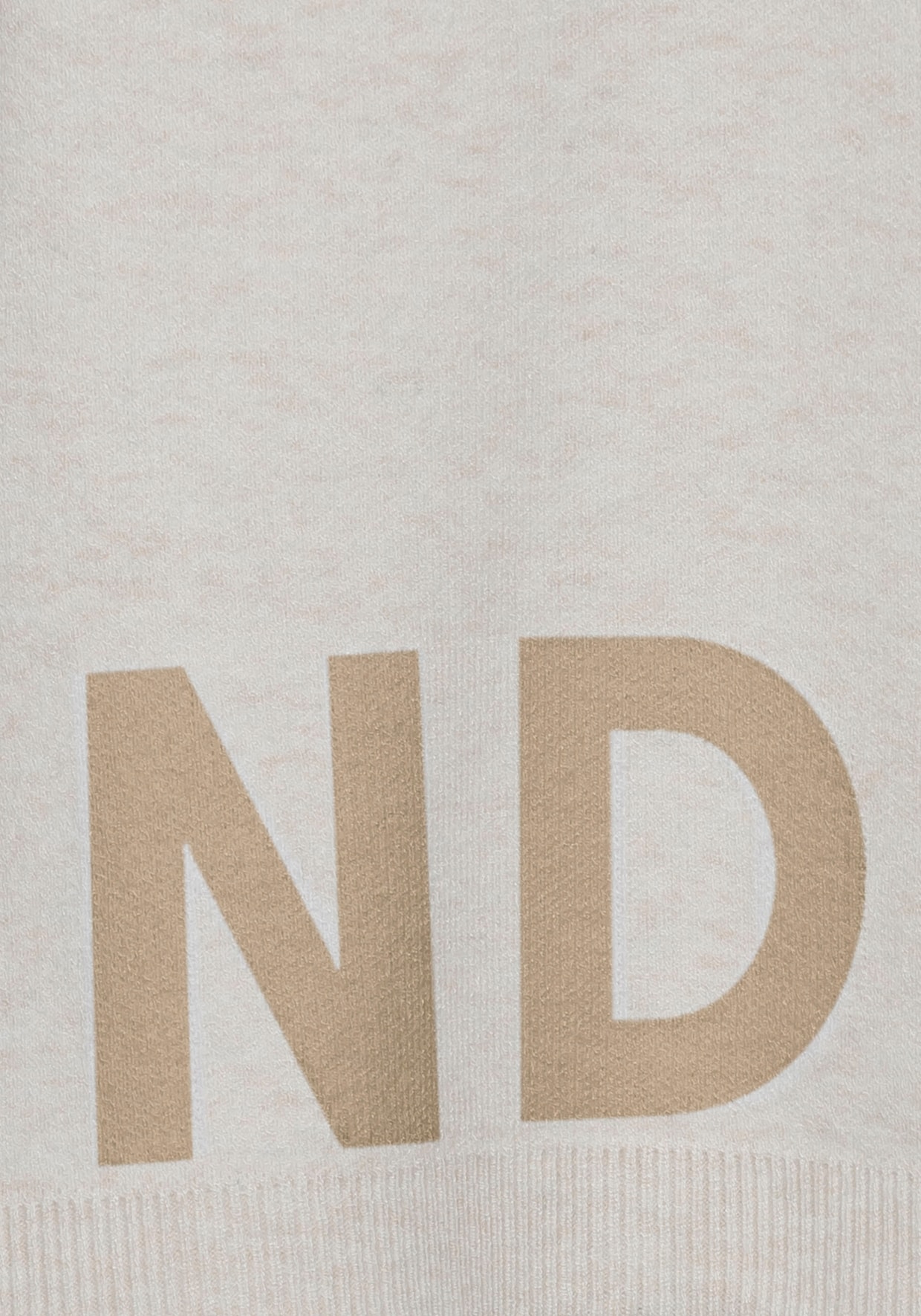 Elbsand Sweater - blanc cassé