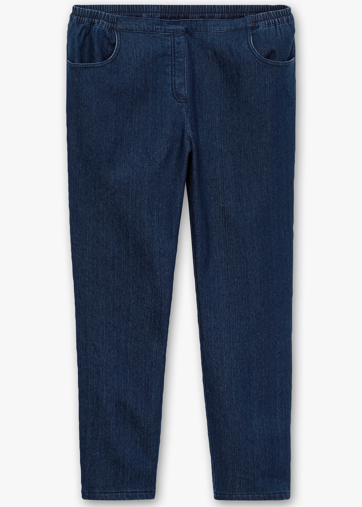 Thermojeans - dark blue