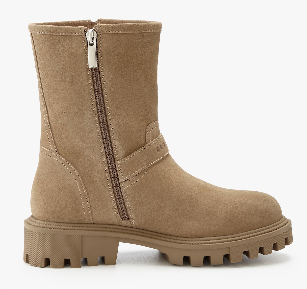Elbsand Stiefelette - beige