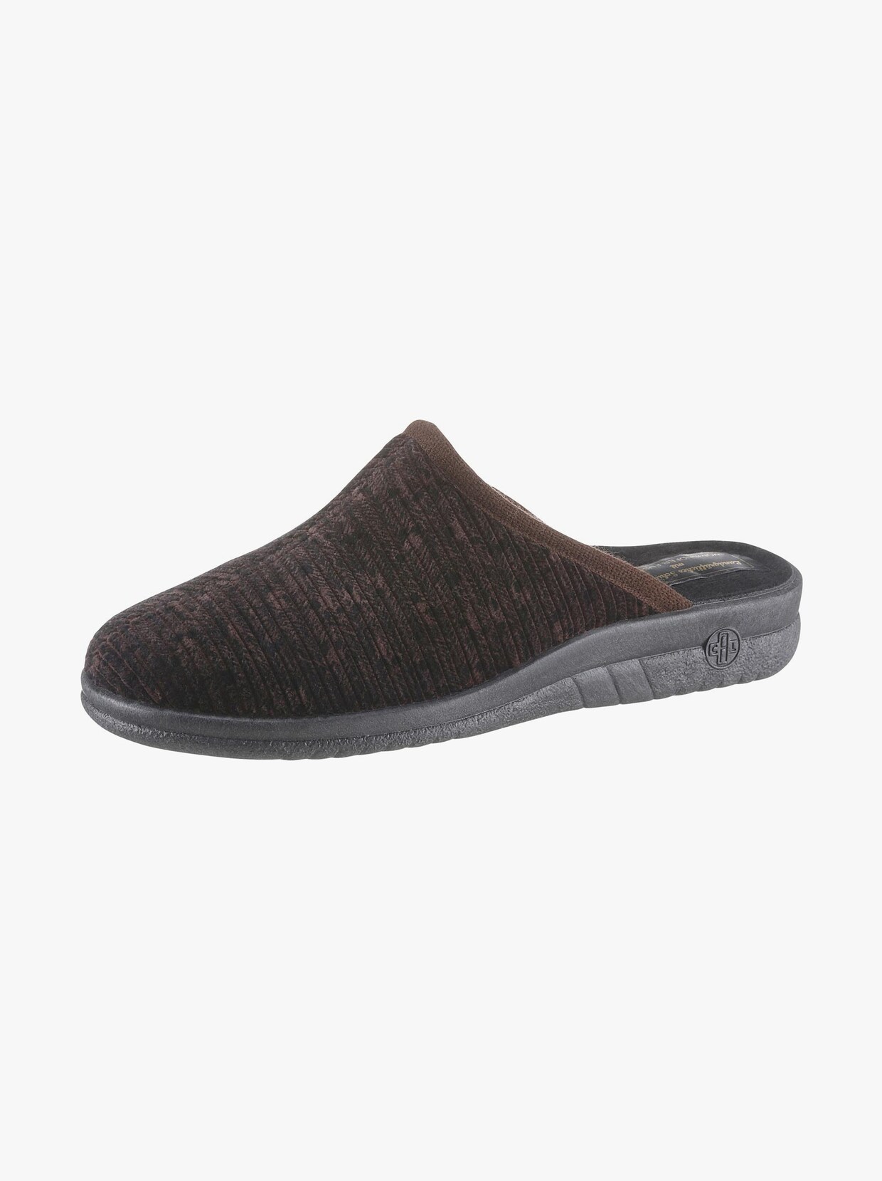 Landgraf Pantoffels - bruin