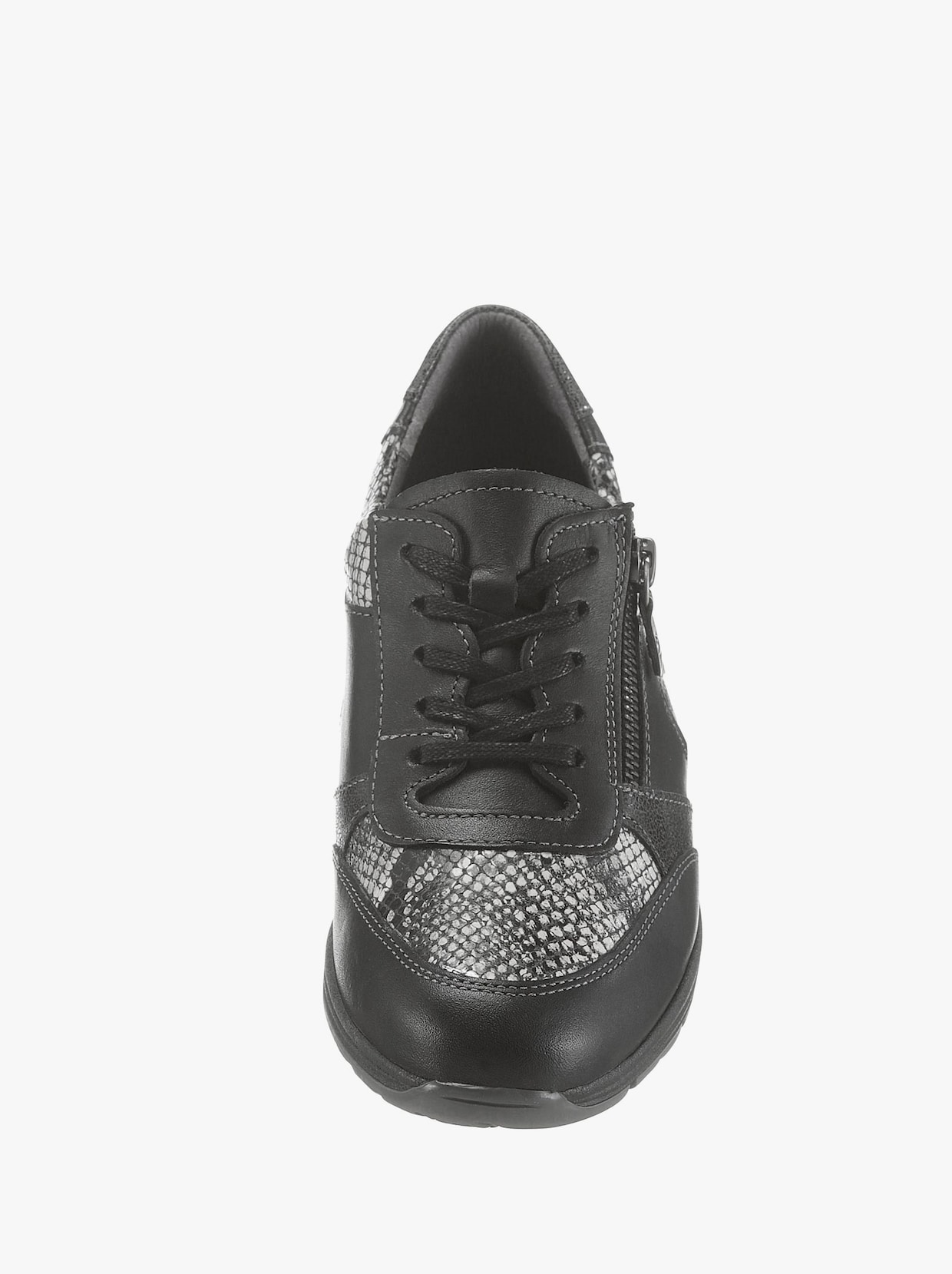 Airsoft Šnurovacie topánky - čierna