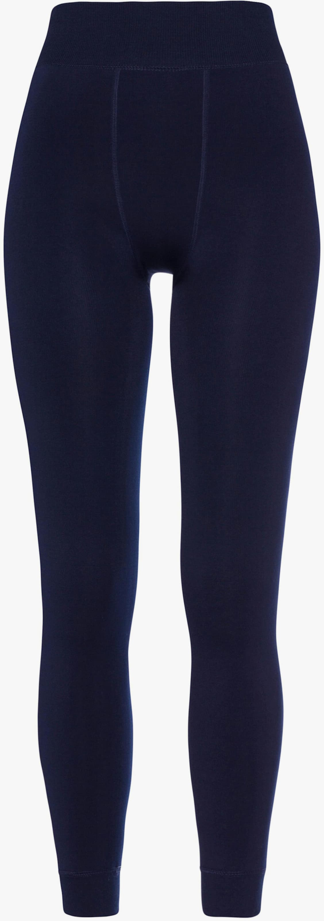 Lavana Leggings thermiques - marine