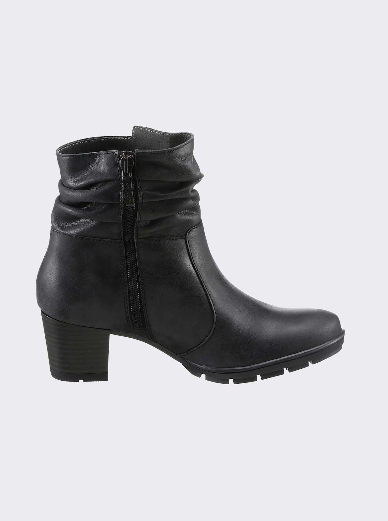 heine Bottines - noir