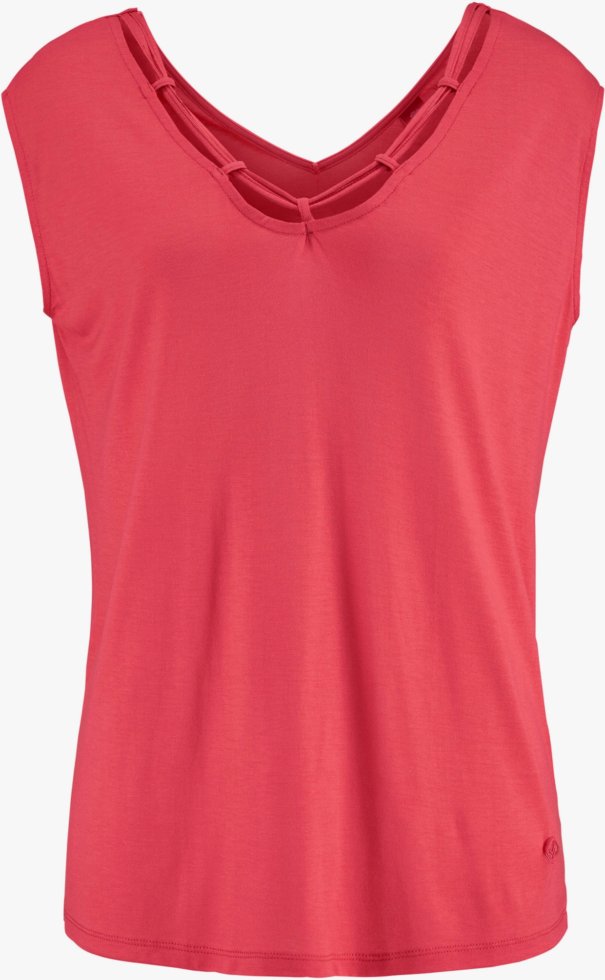 s.Oliver T-shirt - corail