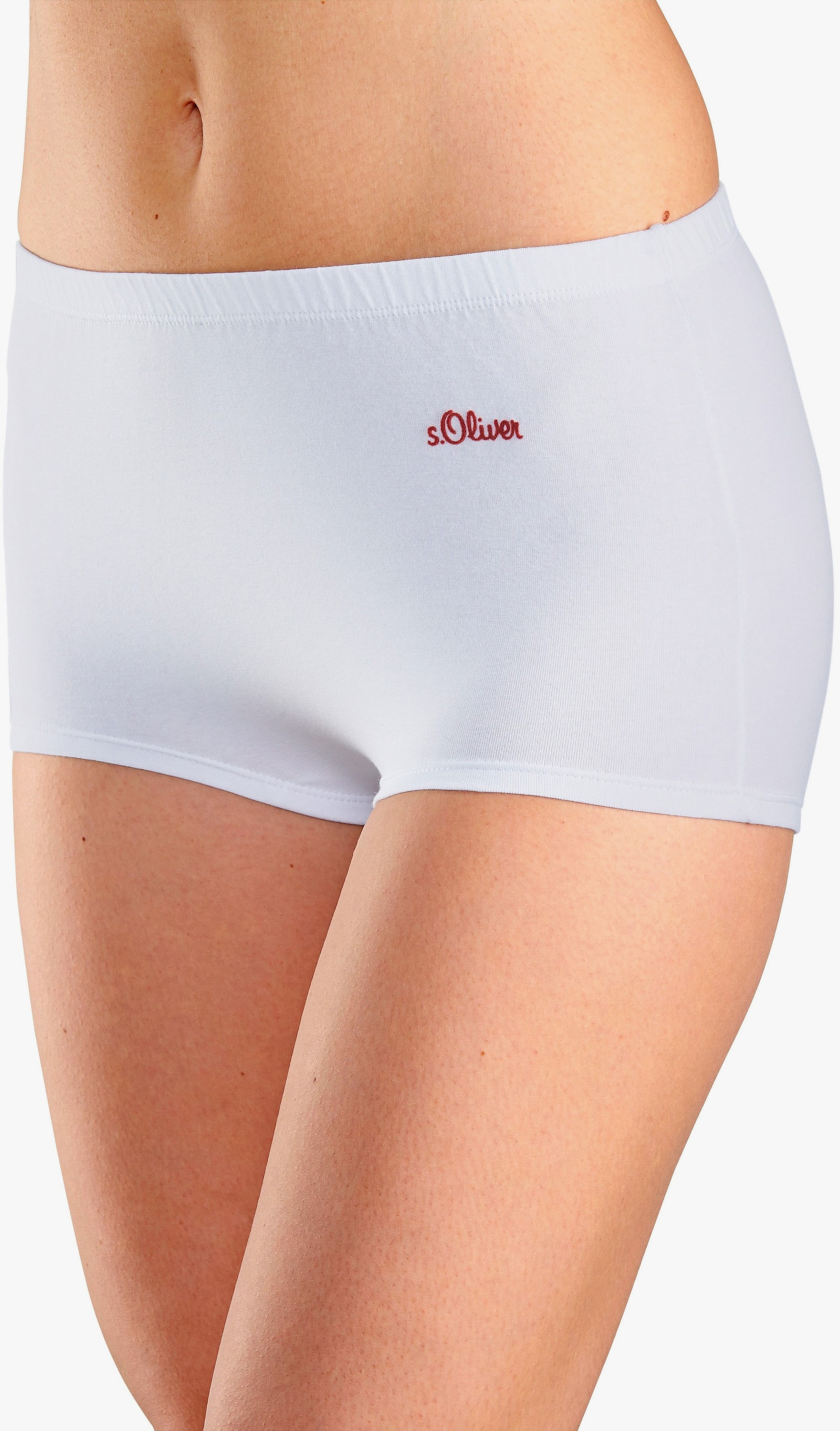 s.Oliver Panty - wit