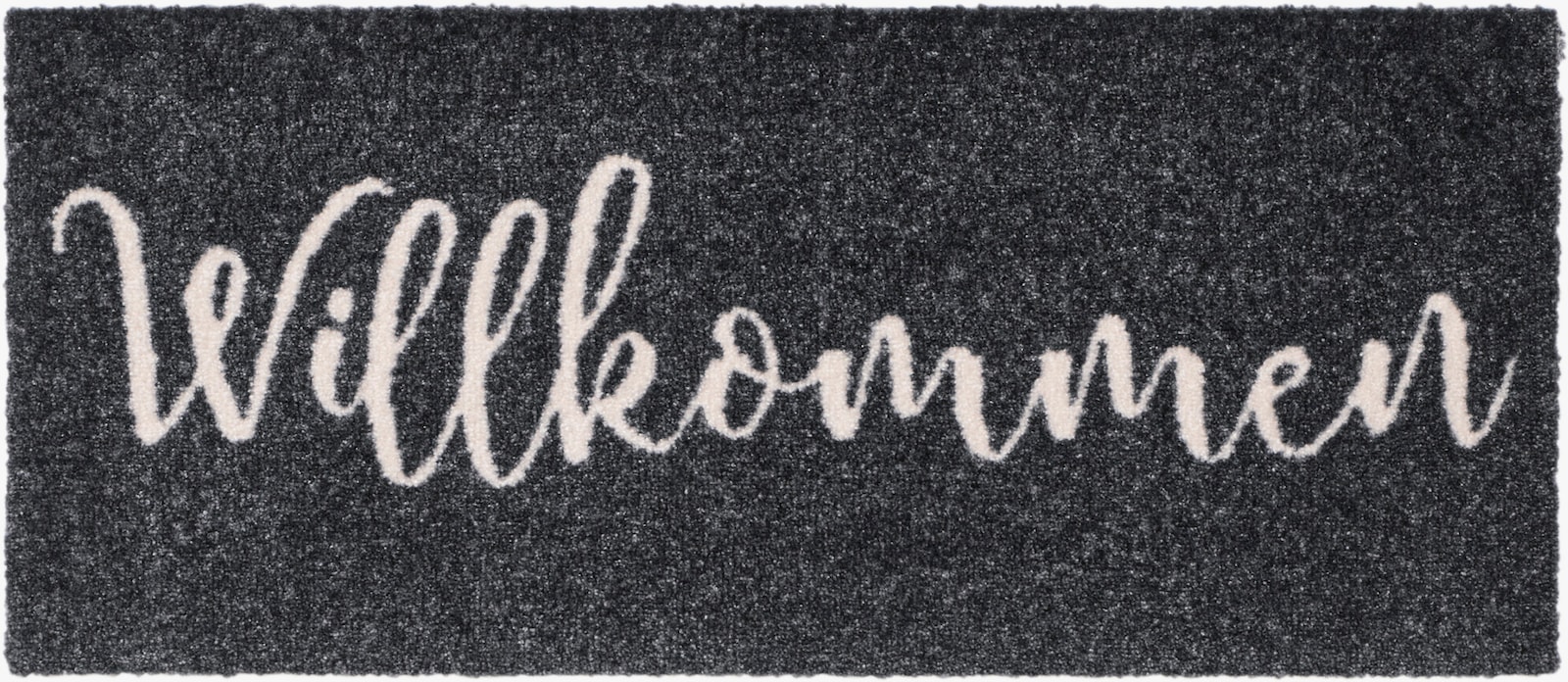 wash+dry by Kleen-Tex Paillasson - gris