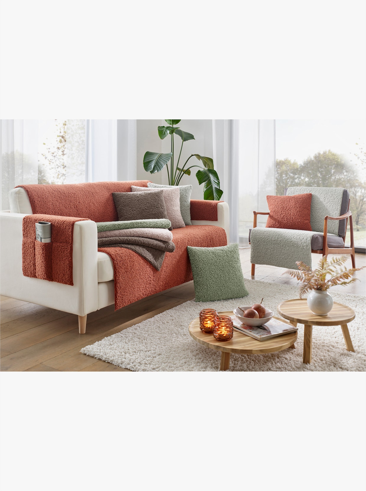 Wohnprogramm - beige