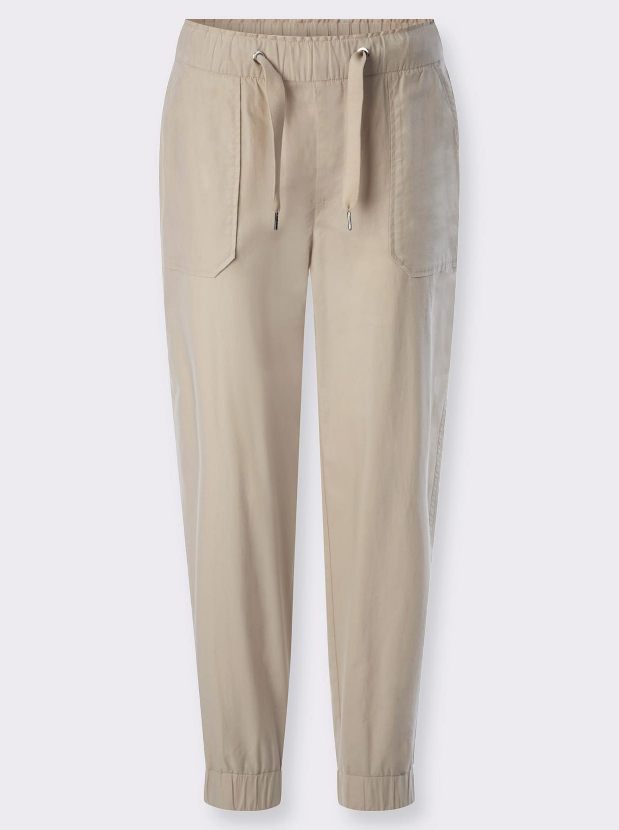 heine 7/8-Hose - sand