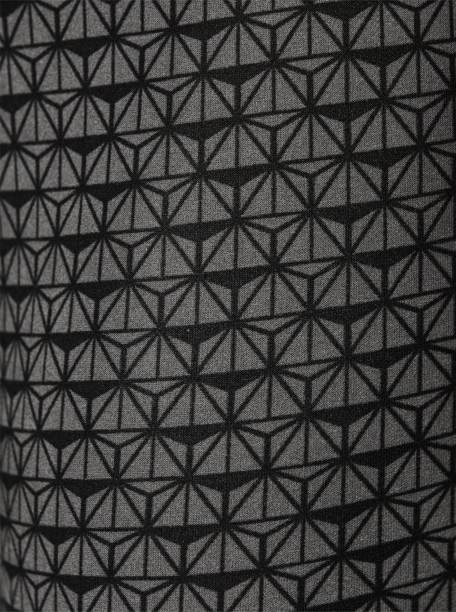 Catamaran Sports Freizeithose mit Grafik-Muster - graphit-gemustert