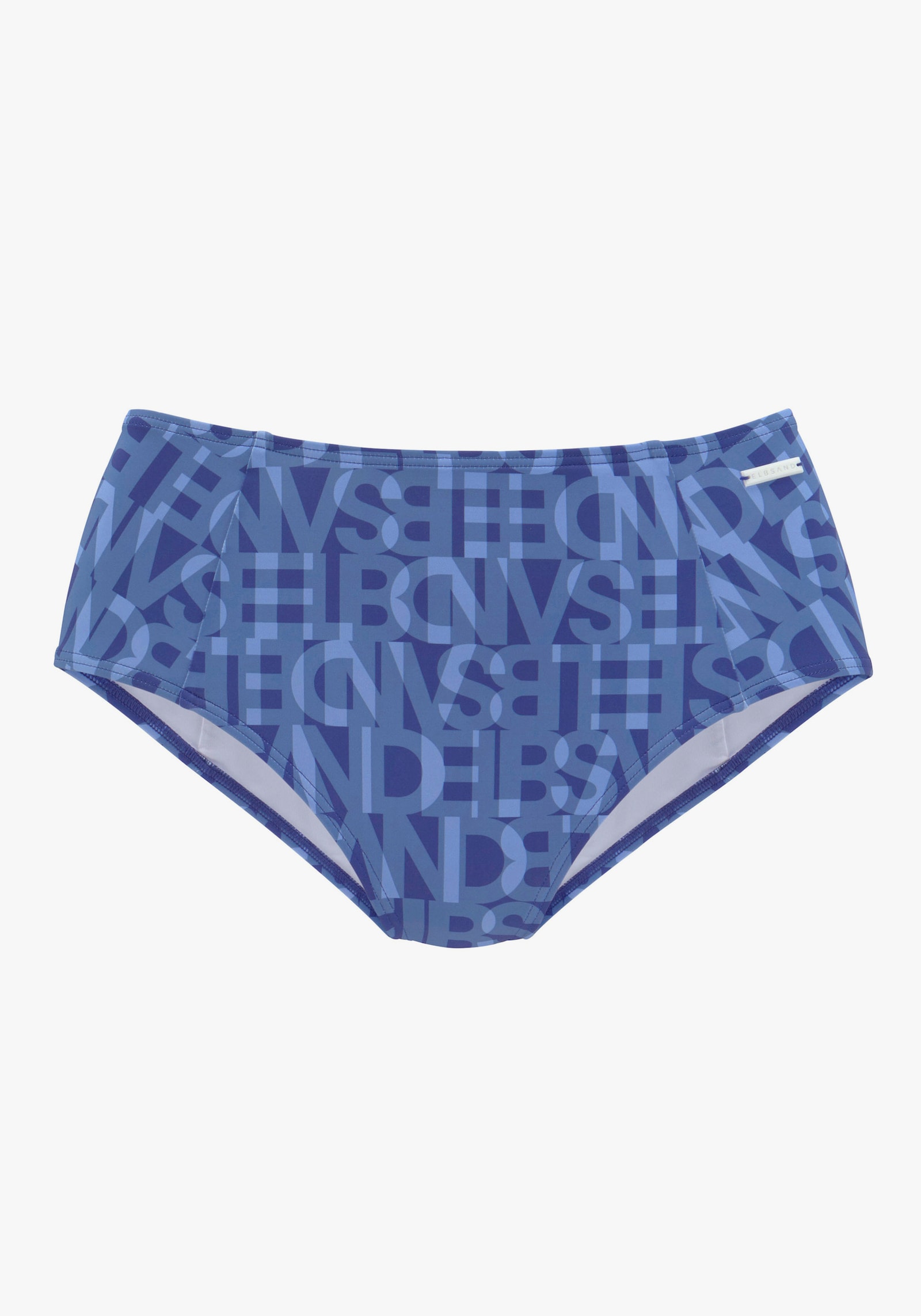 Elbsand Bikini-Hose - blau