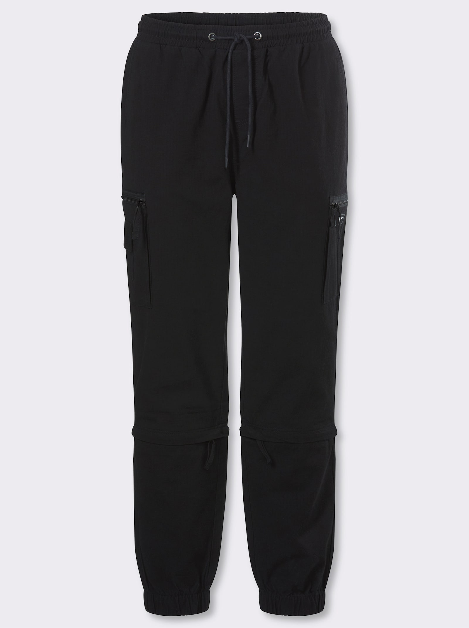 Catamaran Sports Trekkinghose mit abzippbaren Beinen - schwarz