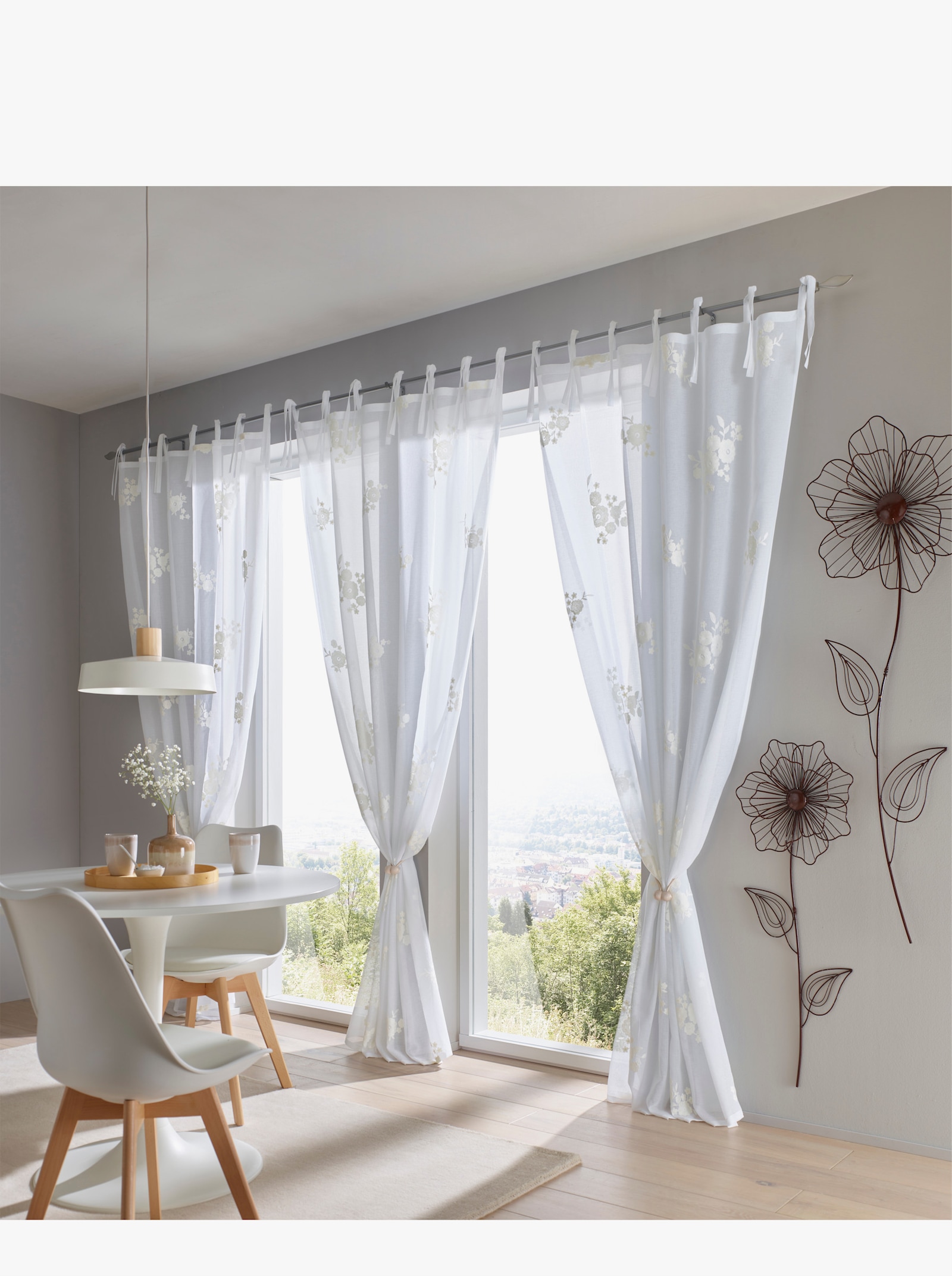 heine home Dekostore - weiß