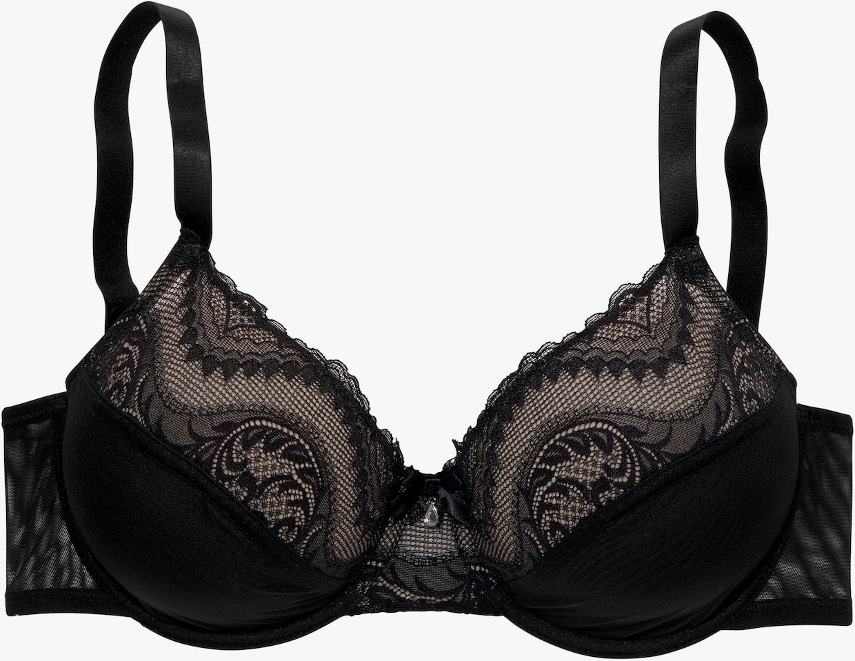 petite fleur gold Soutien-gorge à armatures - noir