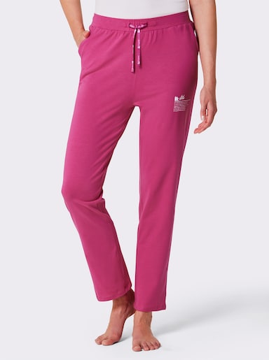 feel good Hose - fuchsia