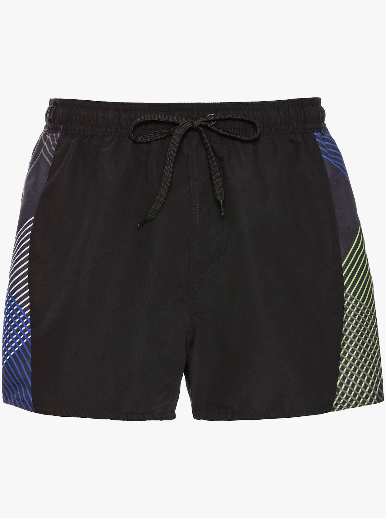 feel good Badeshorts - schwarz