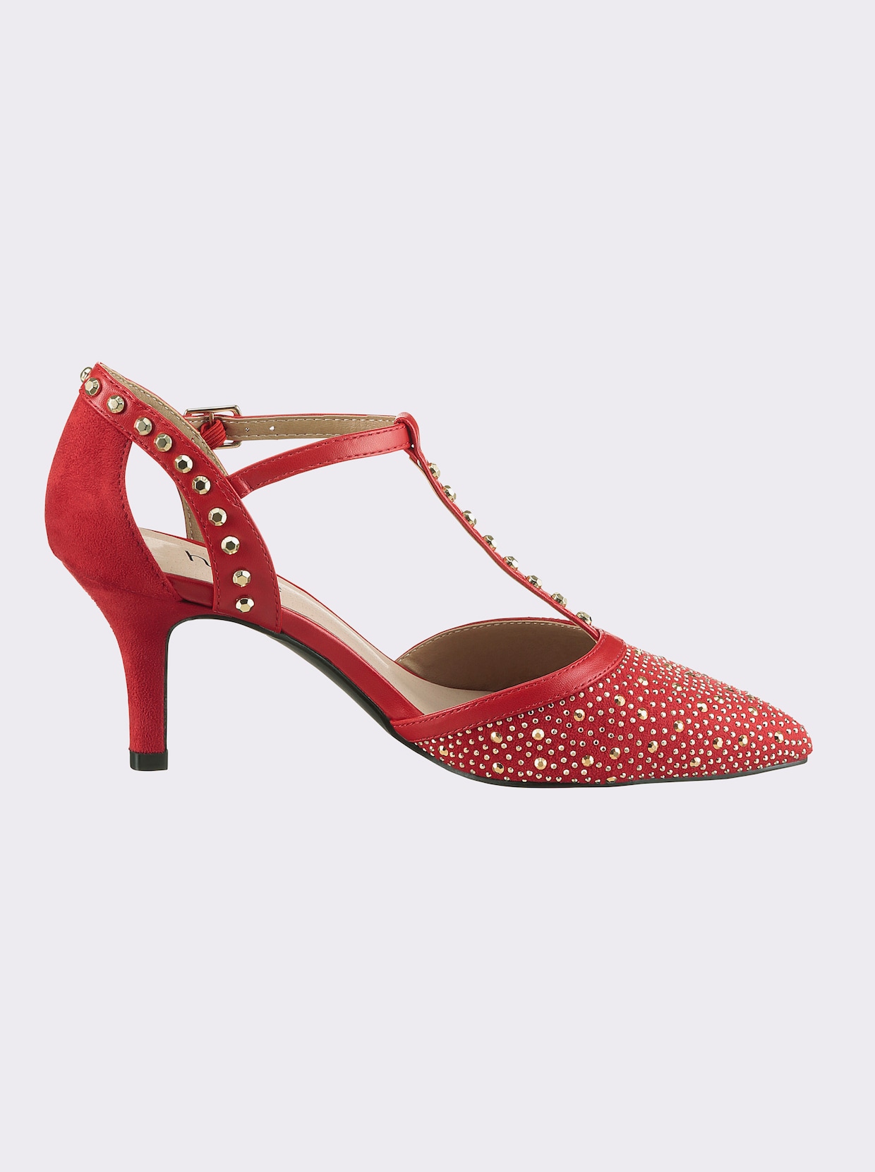 heine Pumps - rot