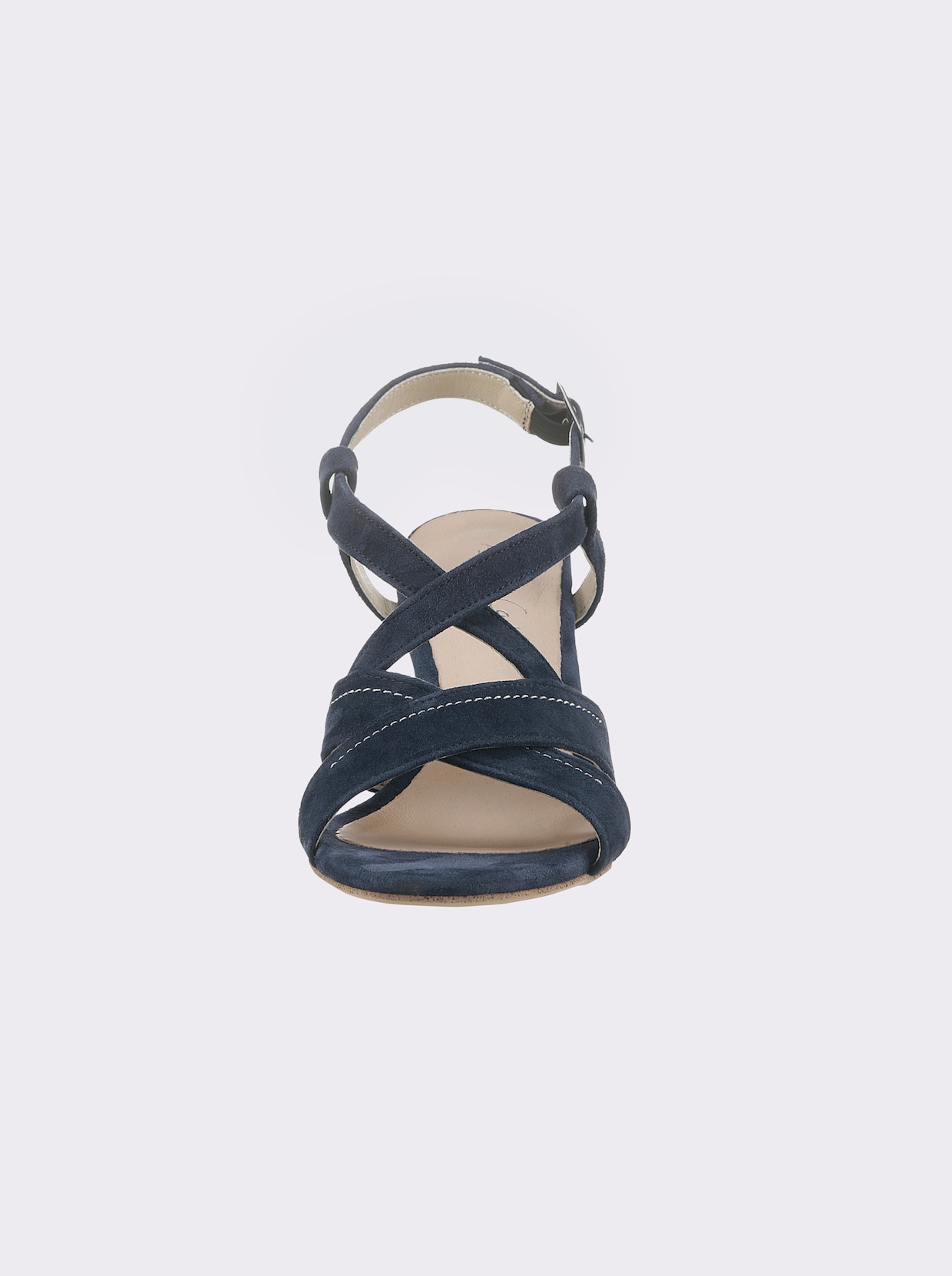 Andrea Conti Sandalette - marine