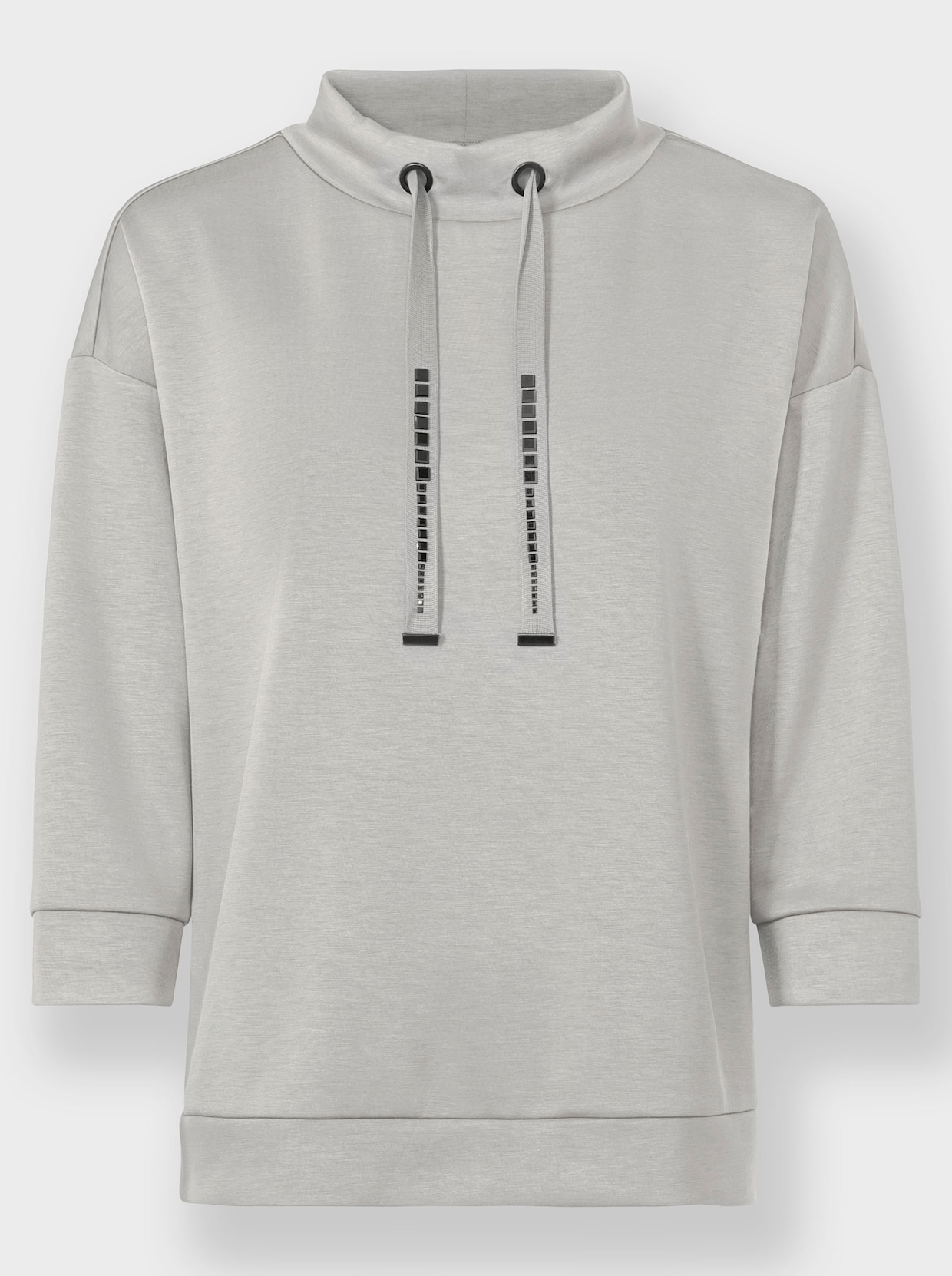 heine Sweatshirt - lichtgrijs