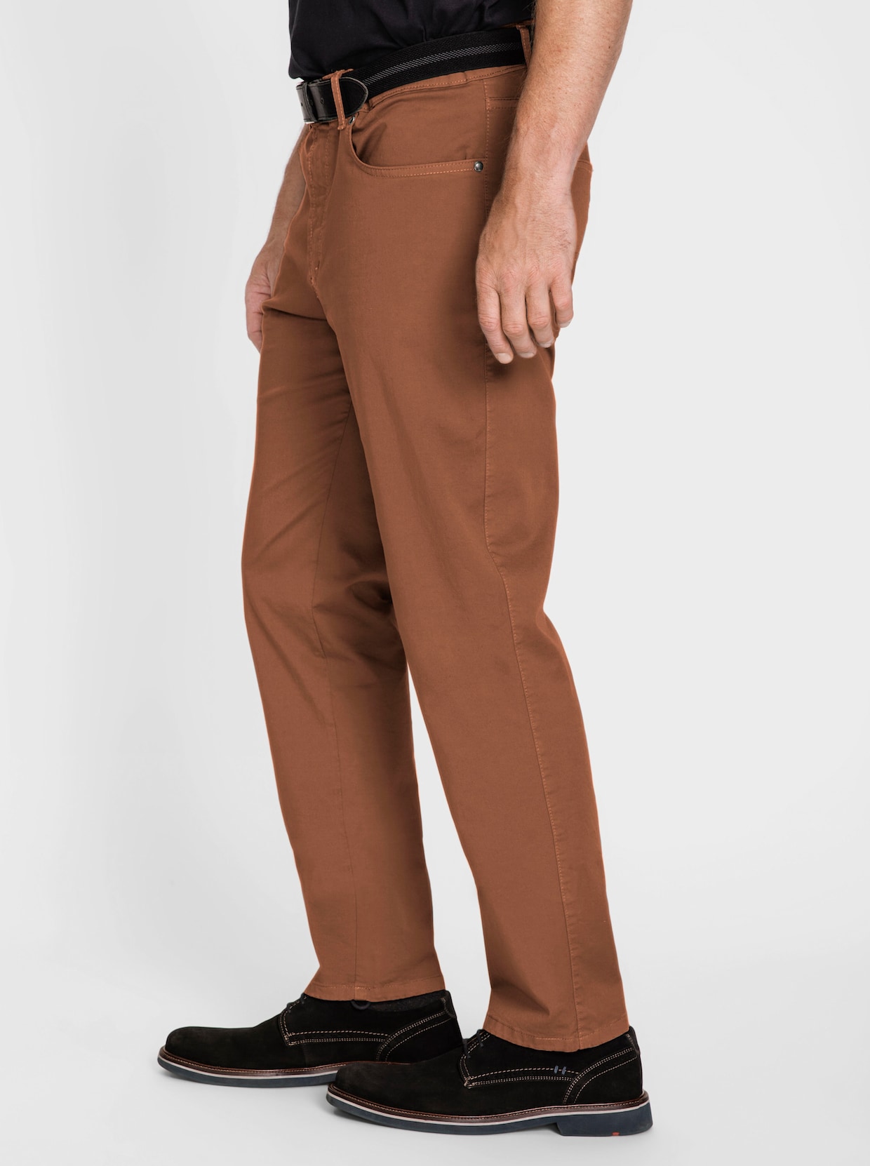 Broek - cognac