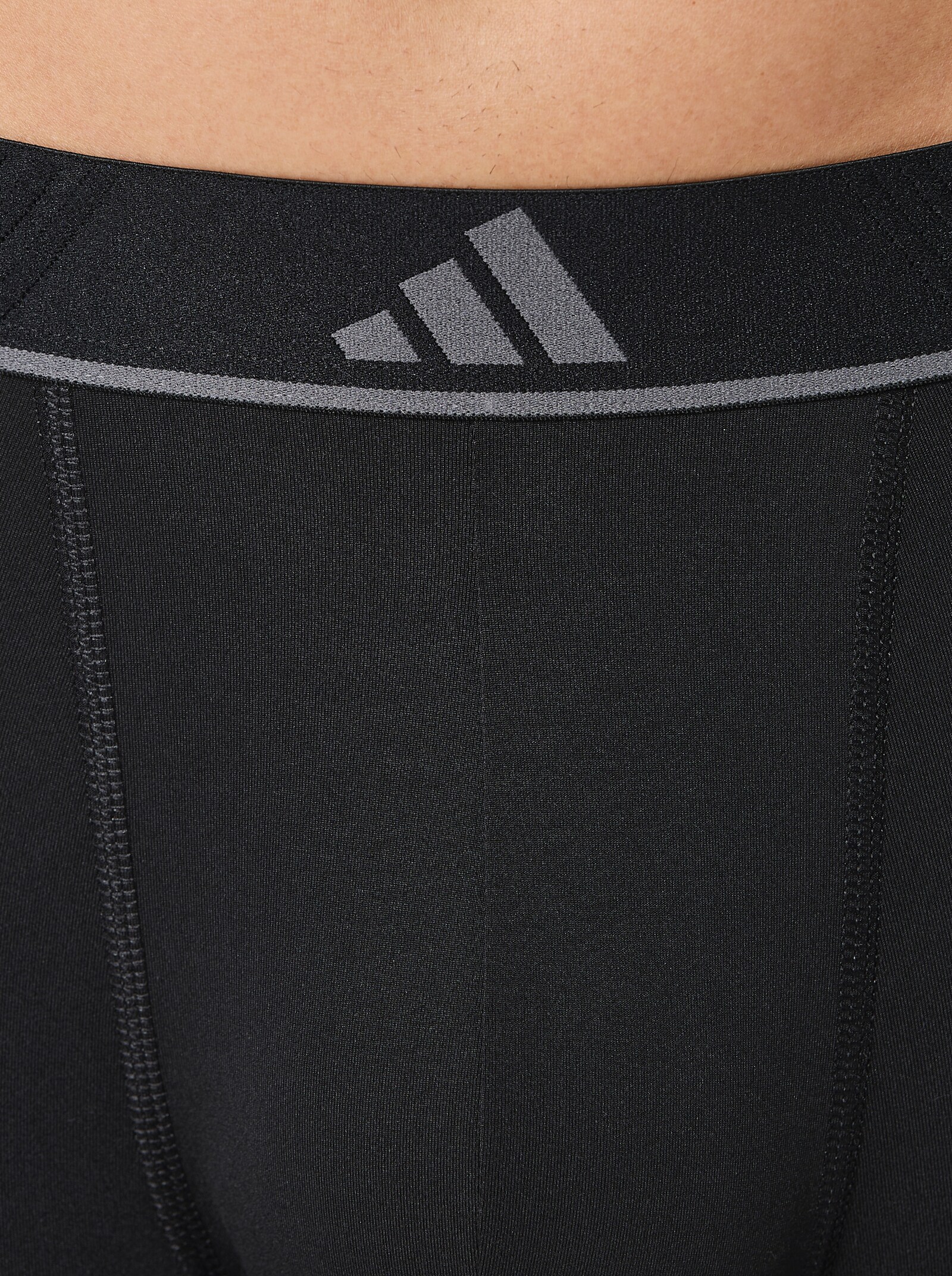 Adidas Longpants - schwarz