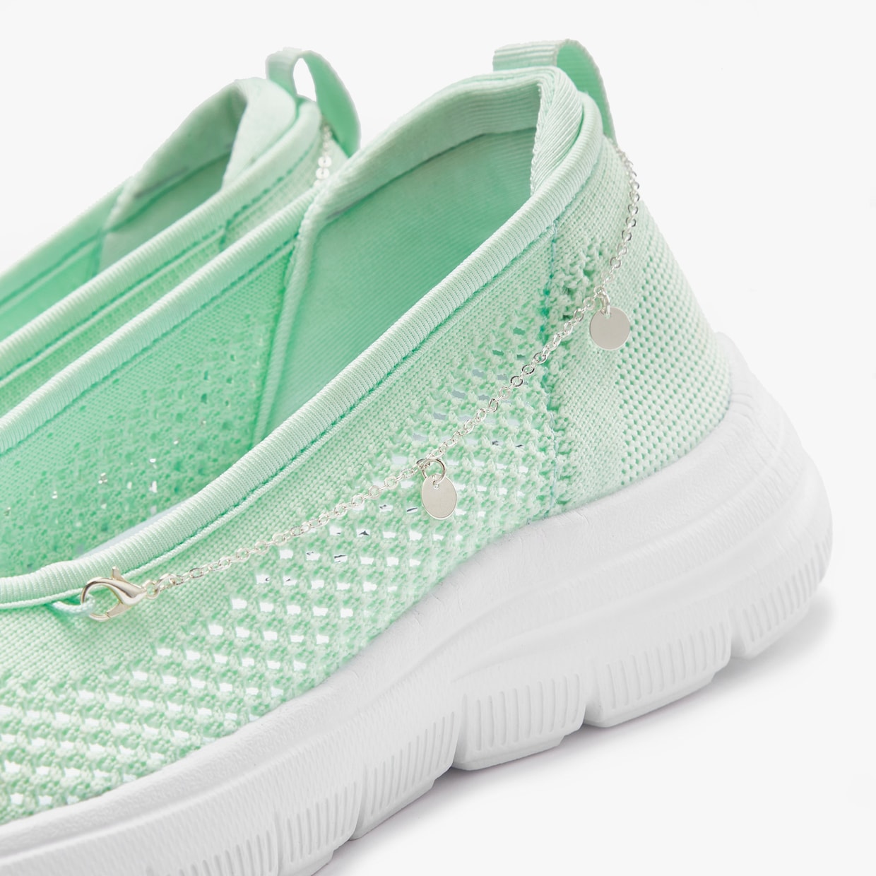 LASCANA Sneaker - mint