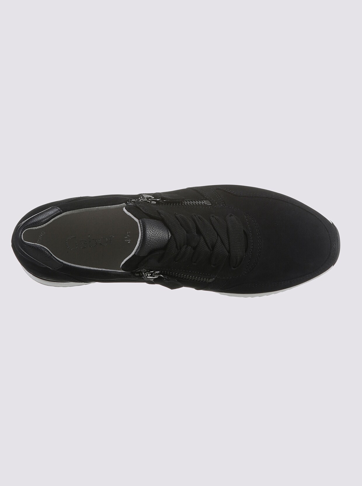 Gabor Sneaker - schwarz