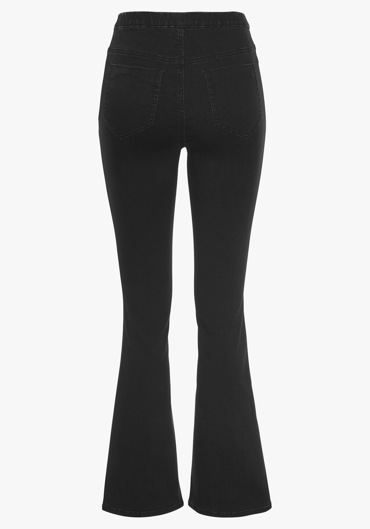 Buffalo Jeggings - schwarz-jeans