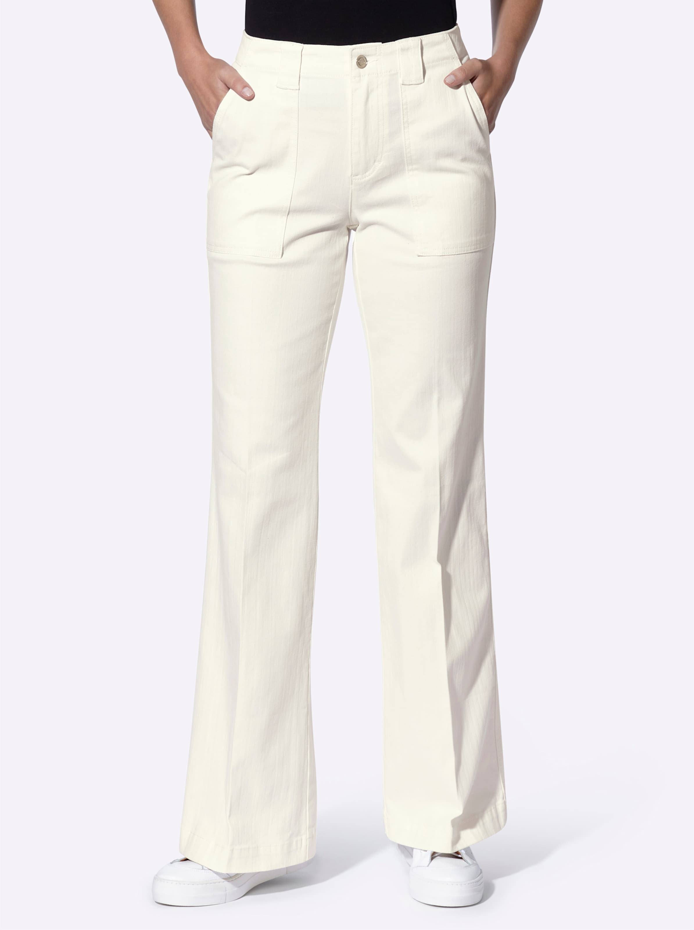 Bootcut-Jeans