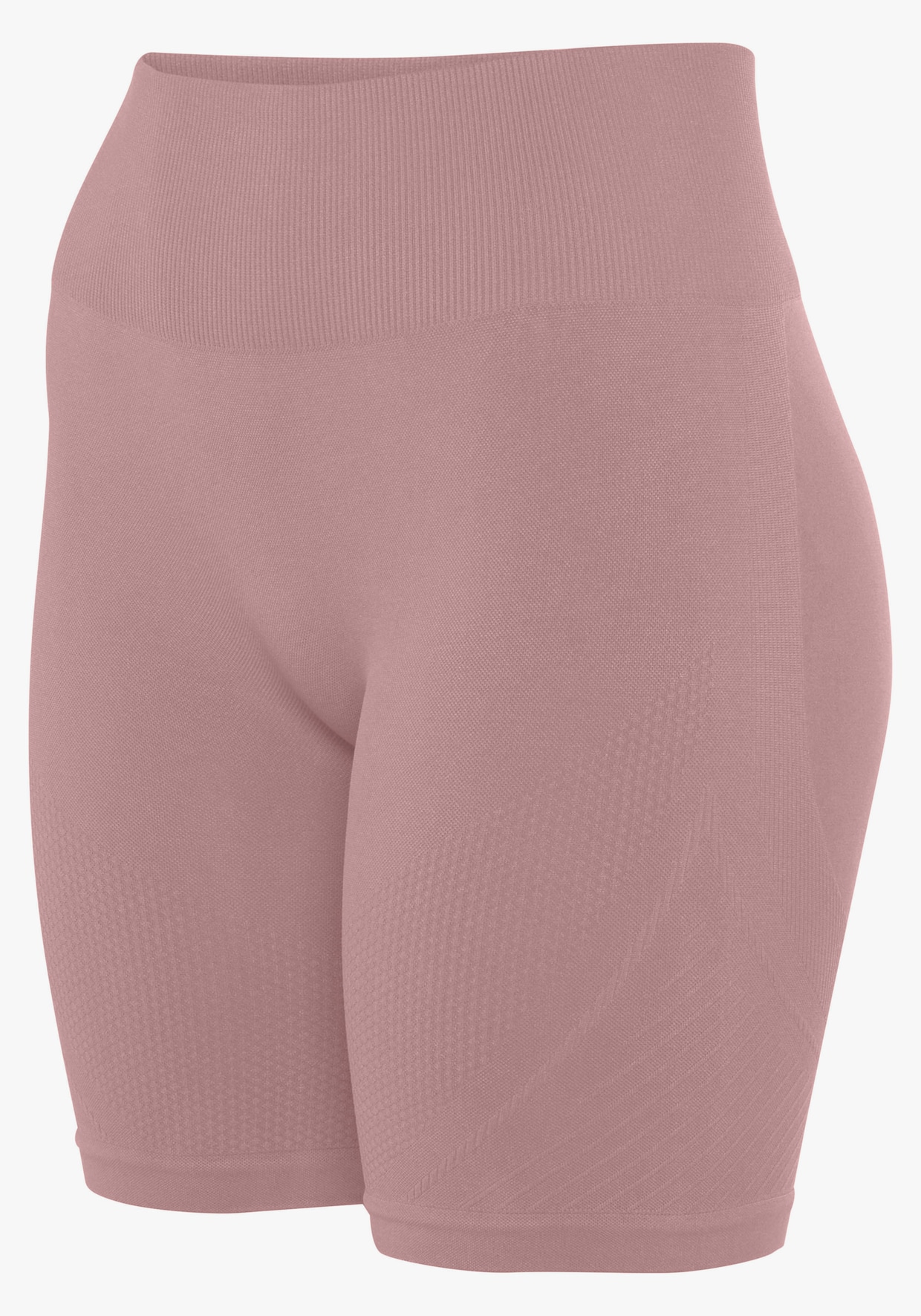 LASCANA Funktionsshorts - mauve