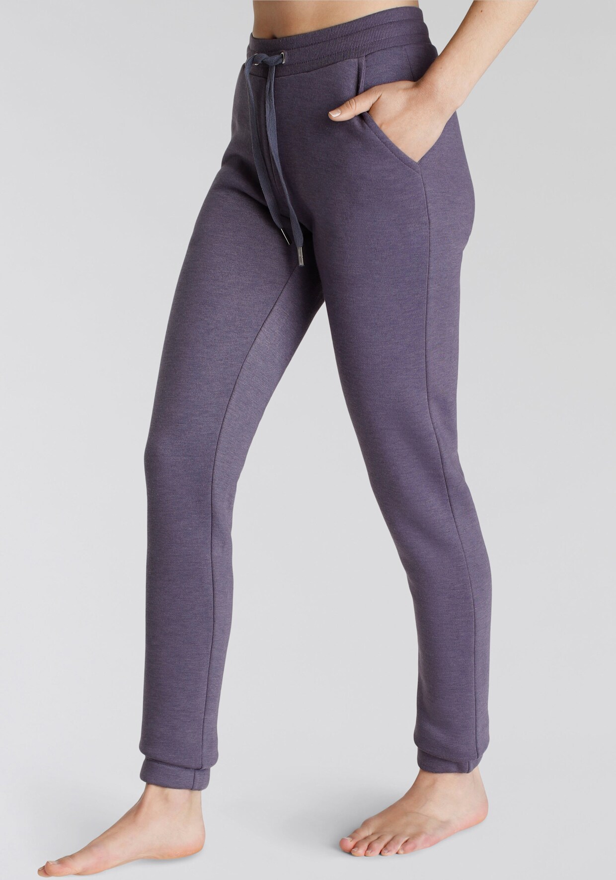 Vivance Joggingbroek - lavendel