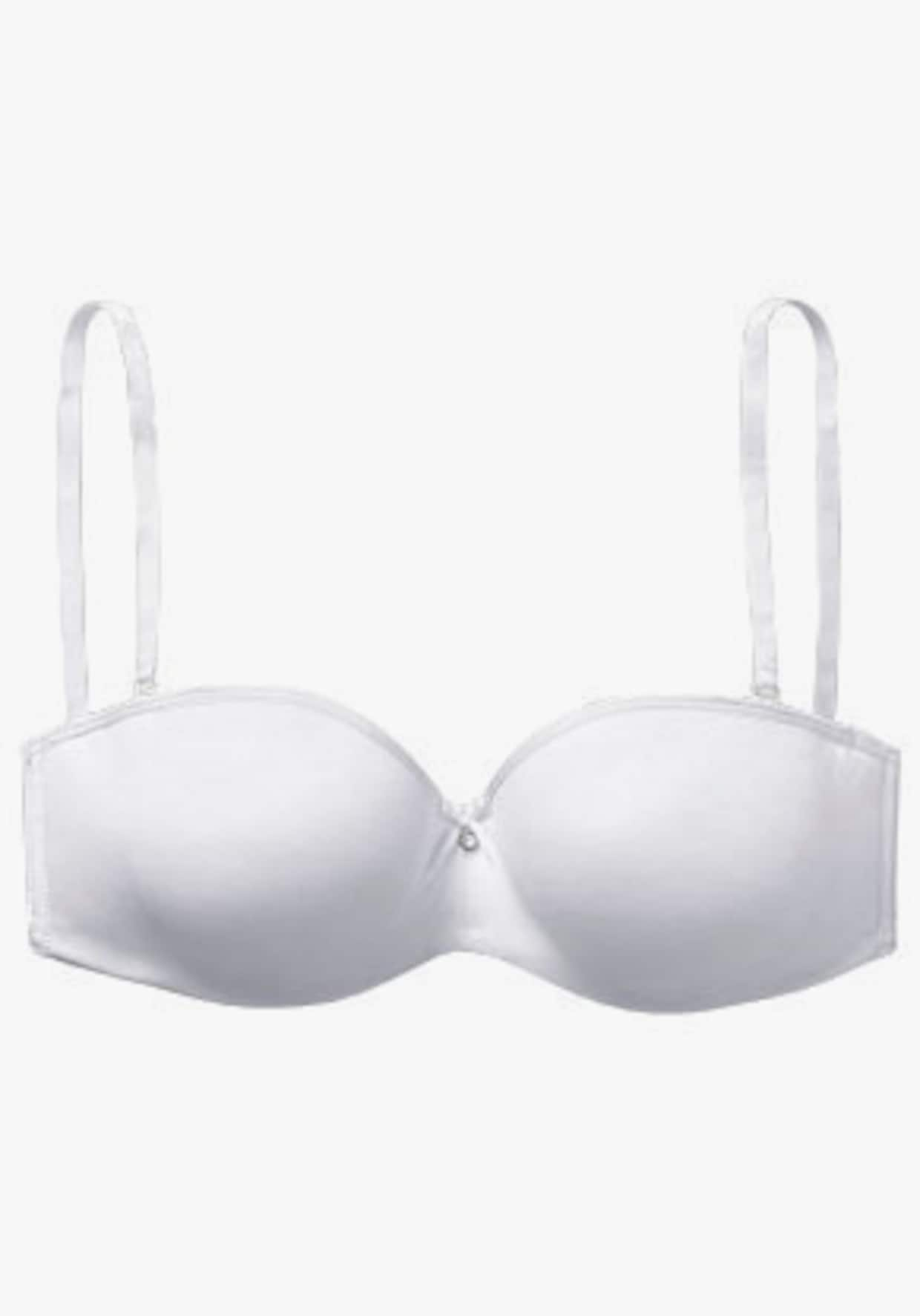 LASCANA Soutien-gorge Multiway - blanc