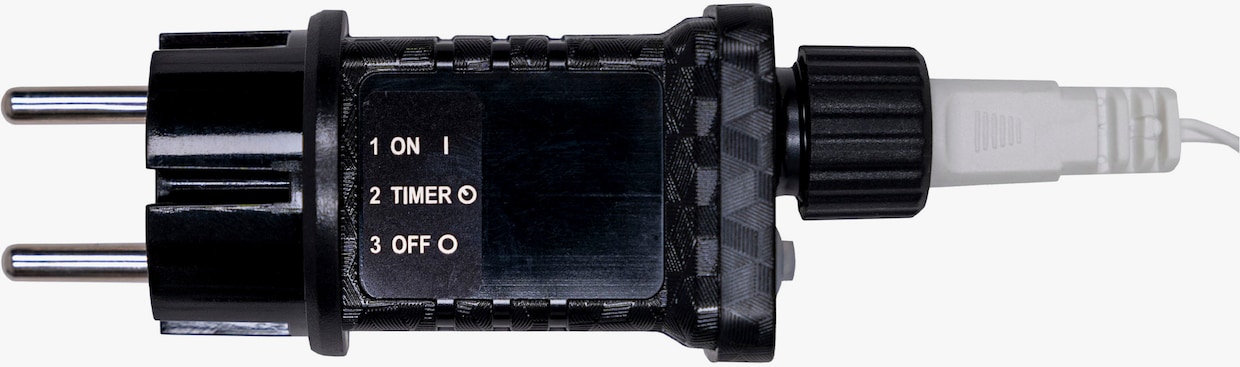 my home LED-Lichterkette - warmes weiß