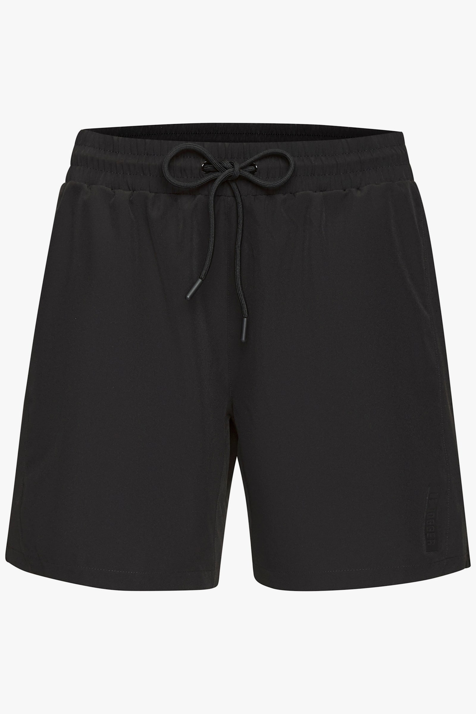 le jogger Shorts - schwarz
