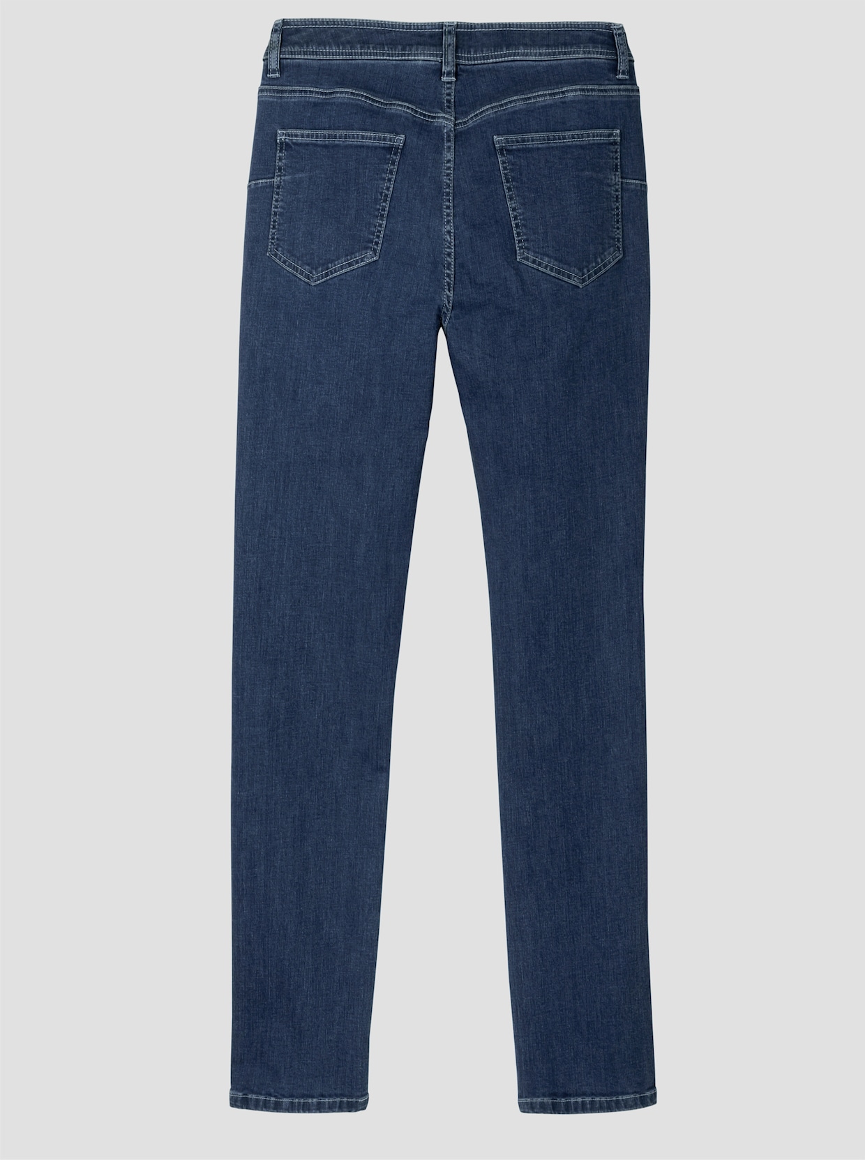 Jeans - blue-stonewashed