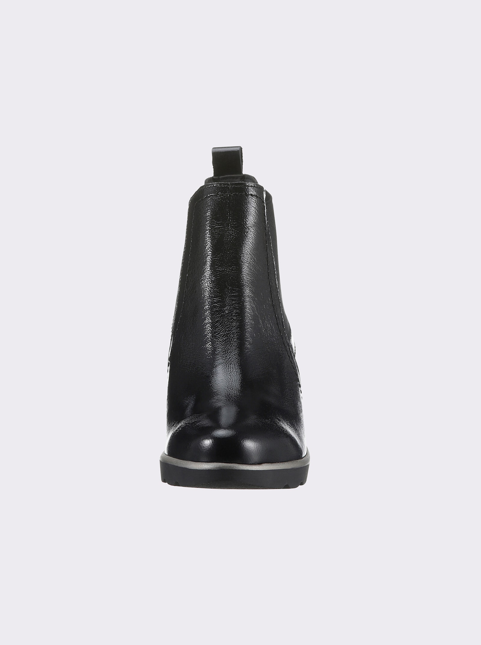 heine Stiefelette - schwarz