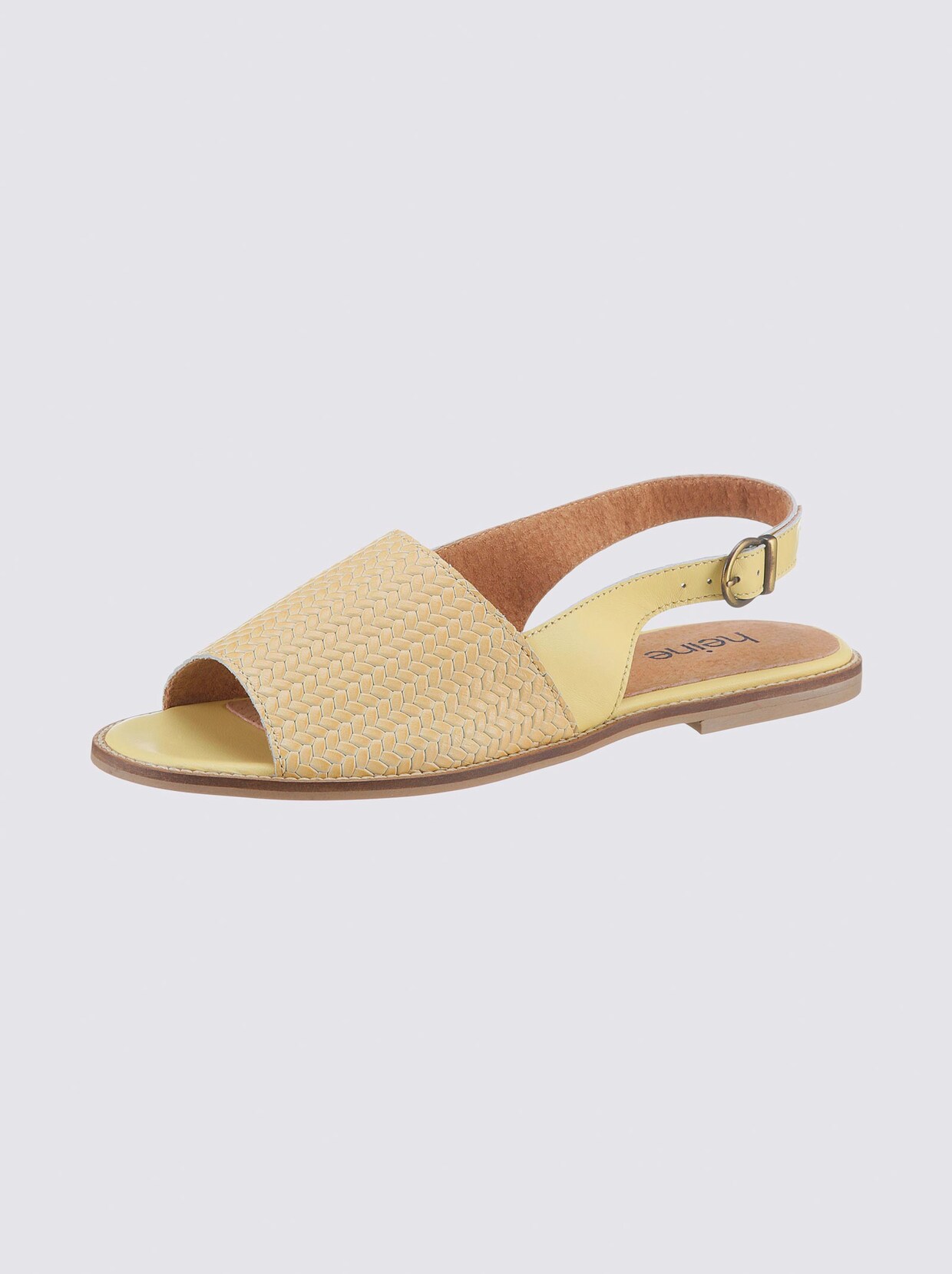 heine Sandalette - vanille