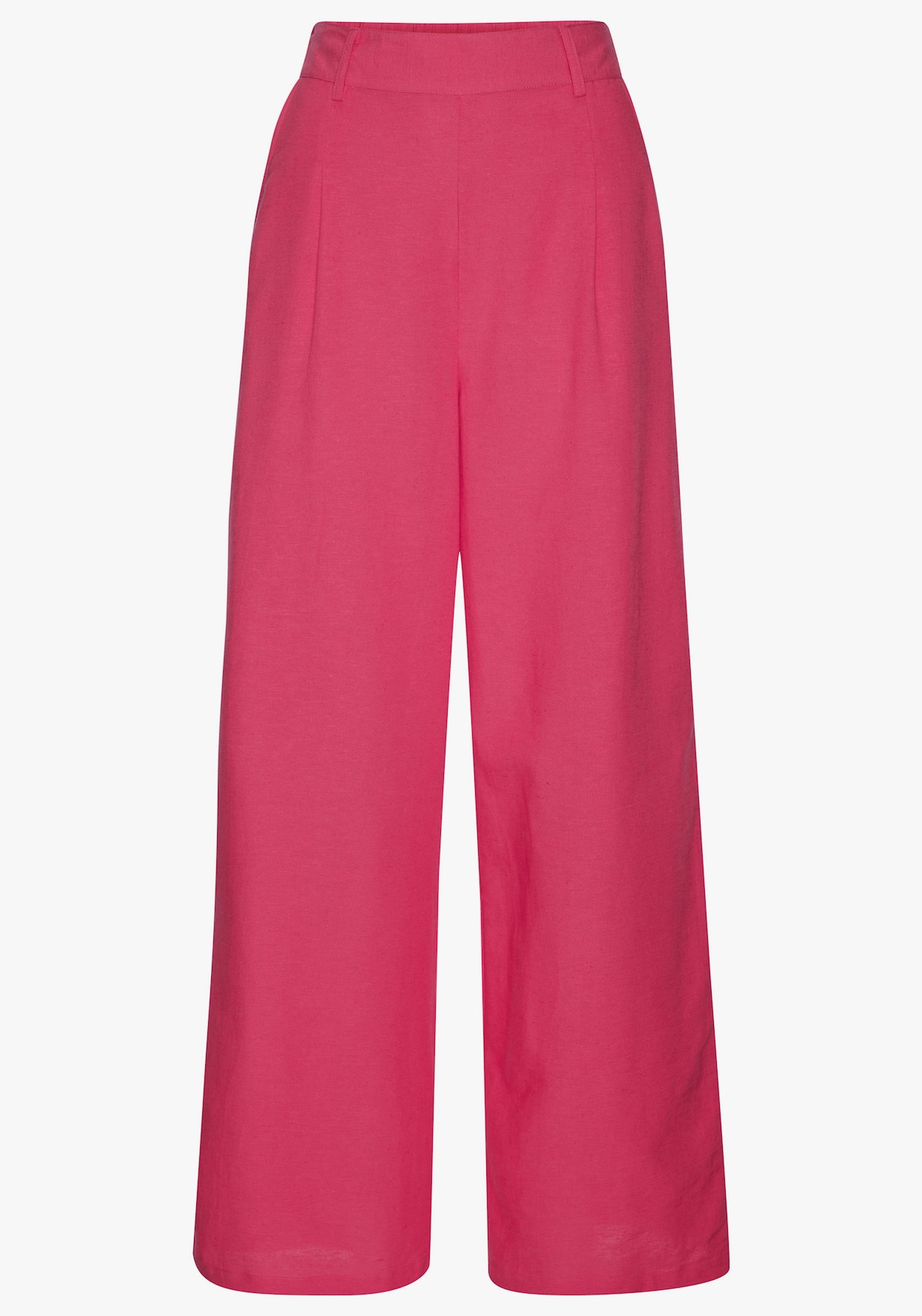 LASCANA Palazzo-broek - pink