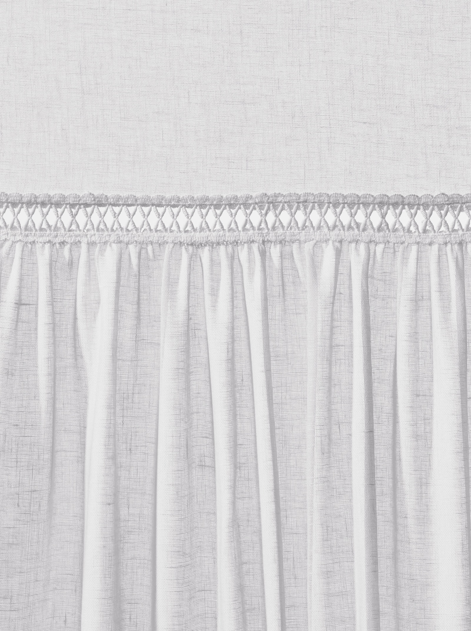 Impressionen Dekostore - weiß