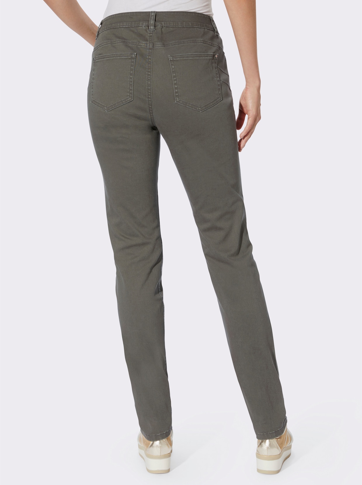 heine Jeans - khaki